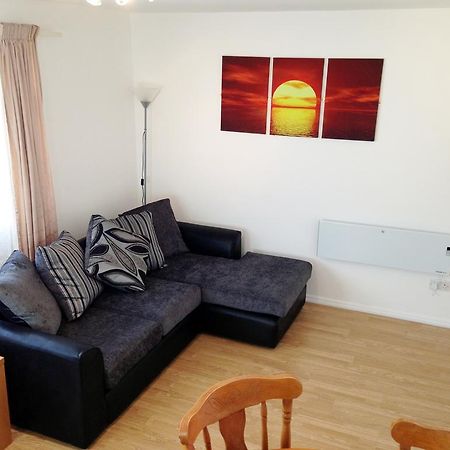 Hill View Apartment Brean Luaran gambar