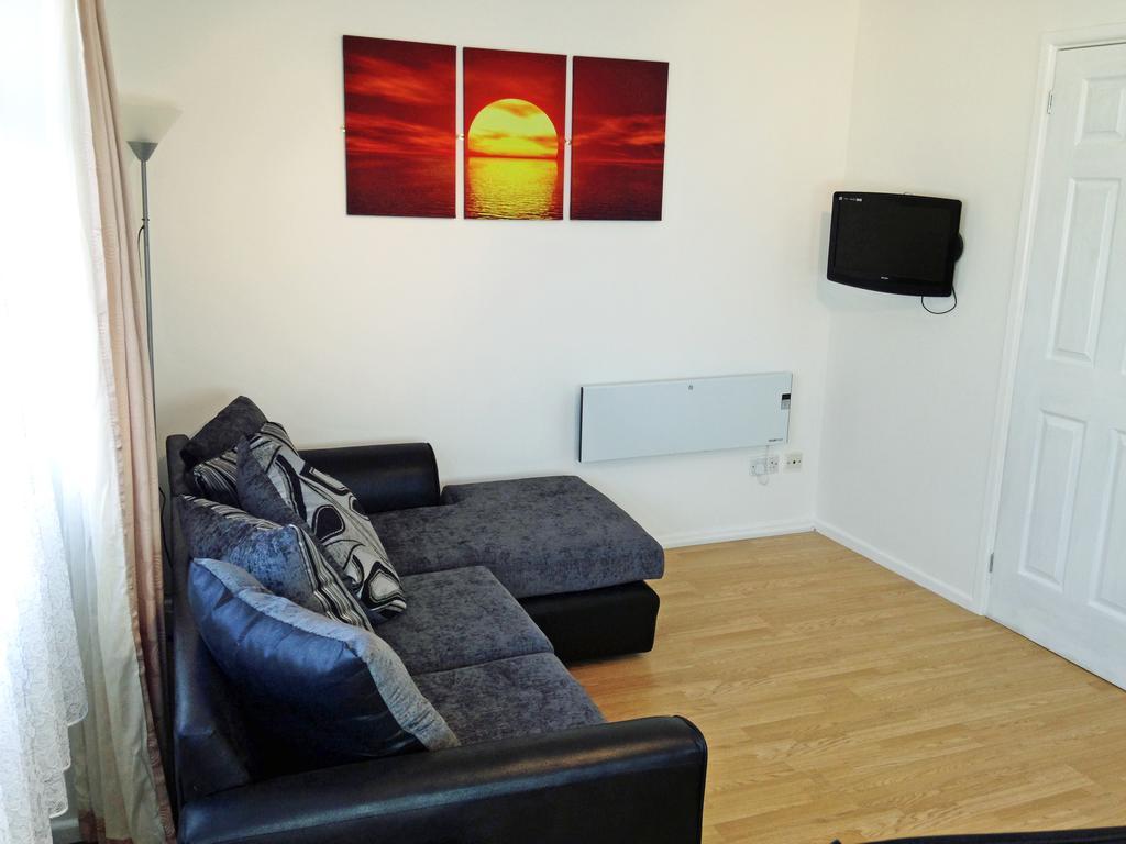 Hill View Apartment Brean Luaran gambar