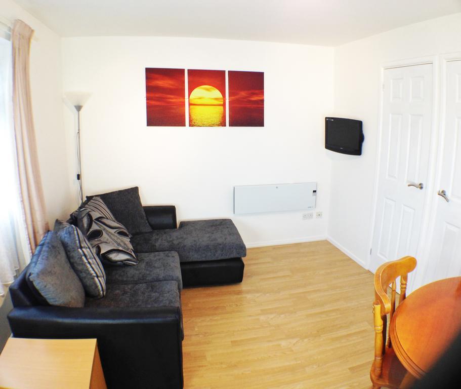 Hill View Apartment Brean Luaran gambar